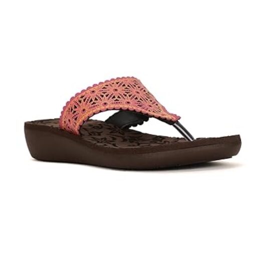 Bata Women's Mexico Laser E Slipper