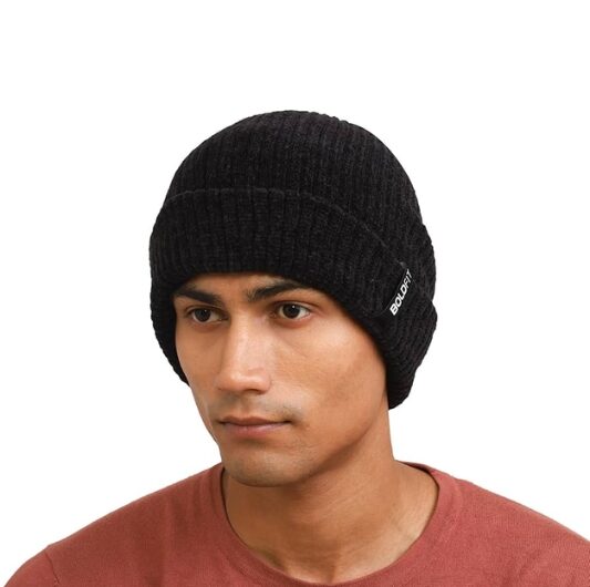 Boldfit Winter Cap
