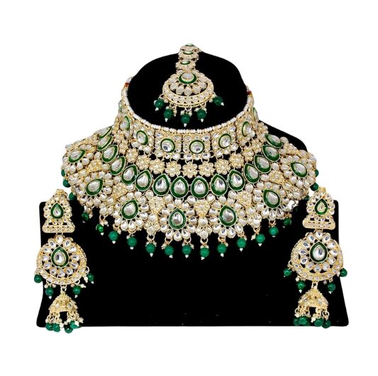 Bridal Necklace Set
