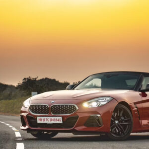 Compact SUV - TerraDrive Z4