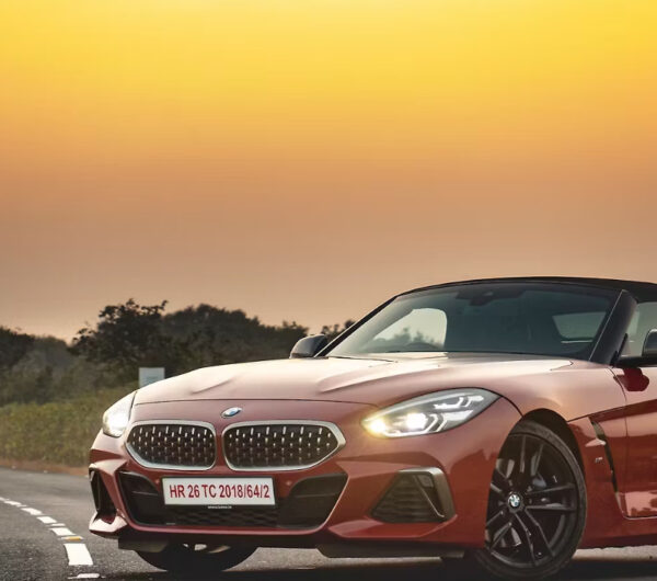Compact SUV – TerraDrive Z4