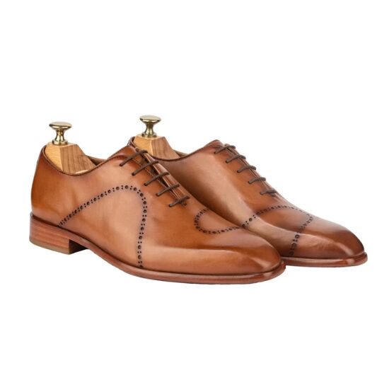 Handmade Leather Men's Shoes
