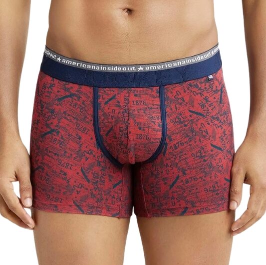 Jockey Trunks