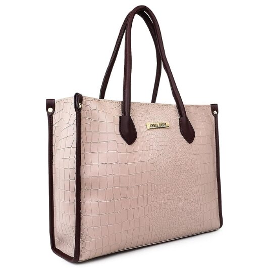 LEGAL BRIBE Crock Style Tote bag
