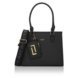 Lavie Luxe Women's Duo Quad Satchel Handbag