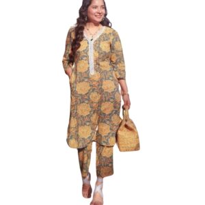 Lymio Women Kurta Set