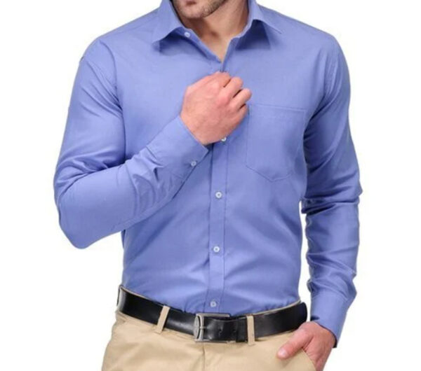 Men's Cotton Formal Shirt