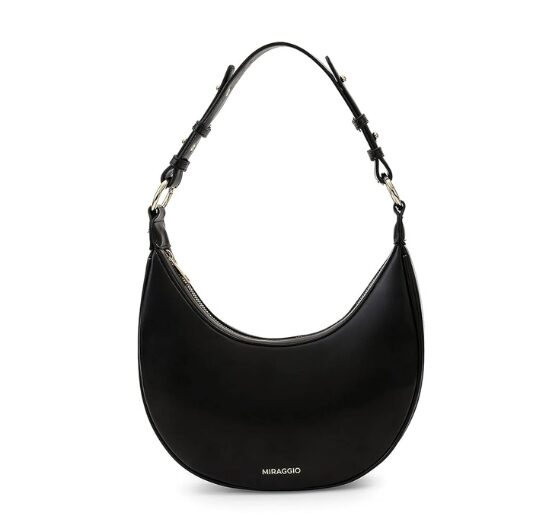Miraggio Simone Saddle Women's Shoulder Handbag