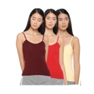 NAINO Women Tank Top/Vest