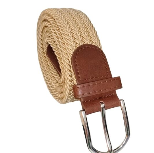 Simpl Living Canvas Belt