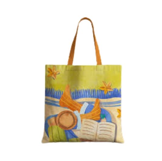 The Purple Tree Cotton Canvas Tote Bags For Women