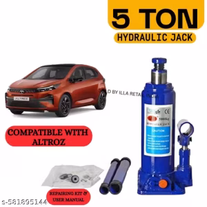 Hydraulic Bottle Jack