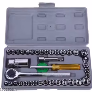 Screw Driver Set & Wrench Tool Kit
