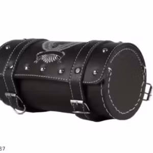 Sunriders Motorcycle Saddle Bag ( Black)