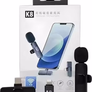 K 8 WIRELESS COLLR MIC