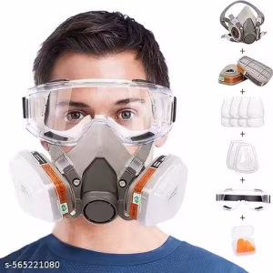 Respirator Mask Reusable