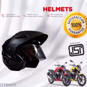 Open Face Helmet