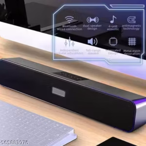 PORTABLE HOME TV Speaker