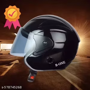 OPEN FACE HELMET